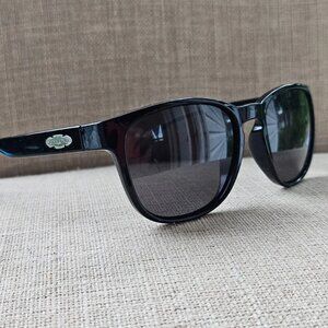 Suncloud Polarized Sunglasses Unisex Eye Wear Black Frame LOVESEAT shades